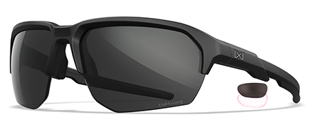 WILEYX CHJKL01 JAKL CAP GREY/CLEAR   MATTE BLK FR