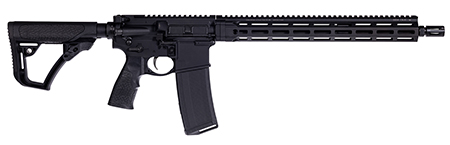 DD DD4 V7 5.56NATO 16" 32RD BLK