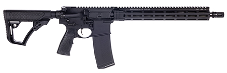 DD M4V7 SLW 556 14.5" P/W 32RD BLK