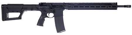 DD4 SPRIII 5.56 18" M-LOK Blk 32-rd