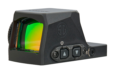 SIG ROMEO-X ENCLD PRO CIRCLE DOT