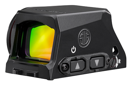 SIG ROMEO-X ENCLD PRO CIRCLE DOT GRN