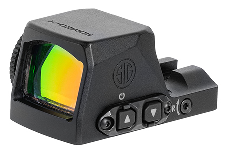 SIG OPEN REFLEX SIGHT ROMEOX