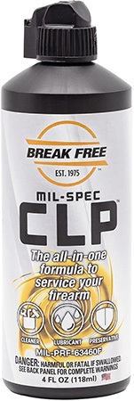 BRK CLP-4-10-V2 CLP 4 FL OZ  SQUEEZE BOTTLE 10PK