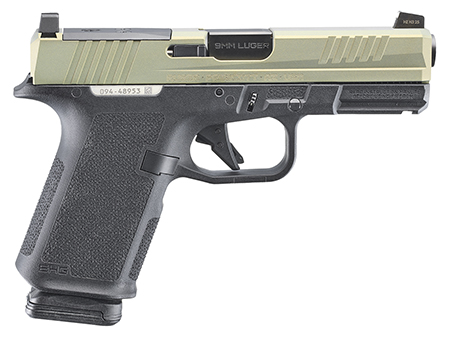 RUG 19420 RXM       9MM 4          SUNDOWN