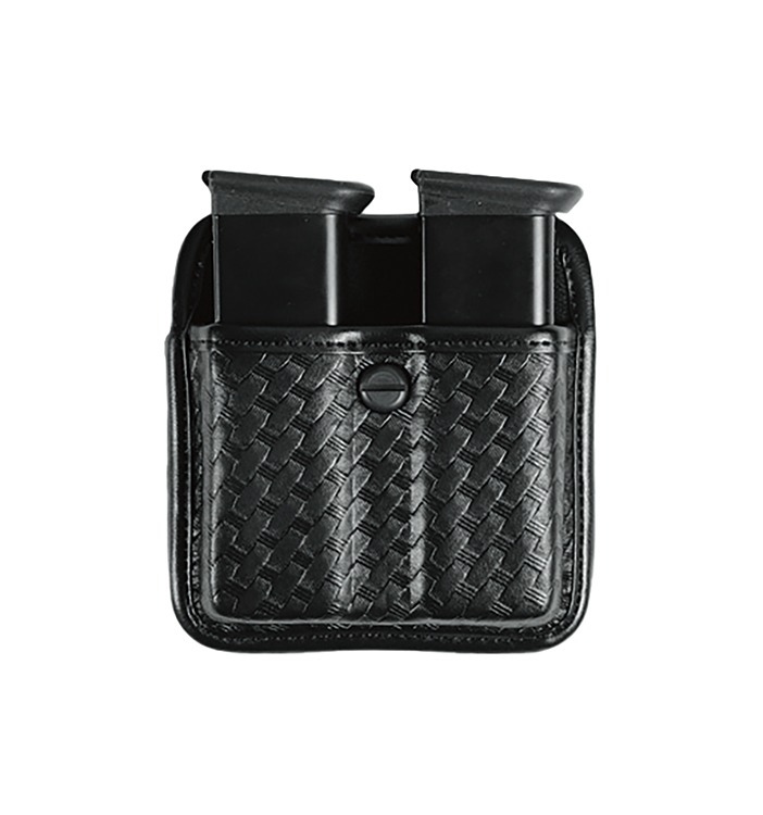 BIA 22265    TRIPLE THREAT II POUCH SZ2 BASKET BLK