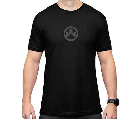MAGPUL ICON LOGO CVC TSHRT BLK XL