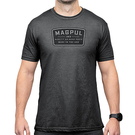 MAGPUL GO BNG PTCH CVC TSHRT CHAR XL