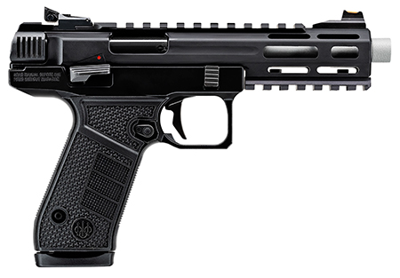 BERETTA JAGUAR TAC 22LR 10RD TB BLK