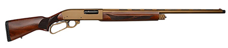 GF lever 12 28" Walnut Bronze 4+1