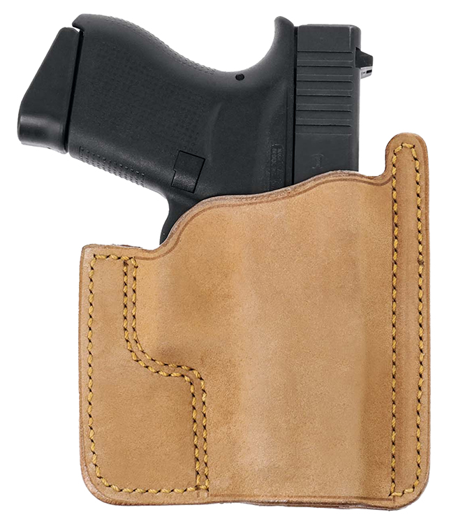 GALCO PH800       FRONT POCKET HOSTER GLK 43   NAT
