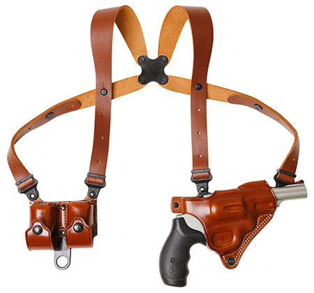 GALCO MCII104     MIAMI CLASSIC II SHOULDER    TAN