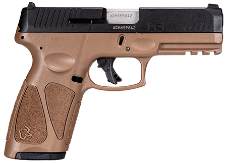 G3 9MM BR/BK 4.0'' BL 2x15 RDS
