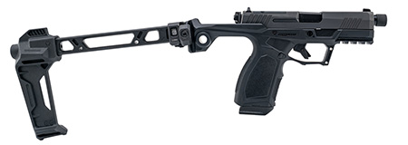 TAU GX4 CARRY 9MM 3.7 BLK 2 15RD TORO S.I.B