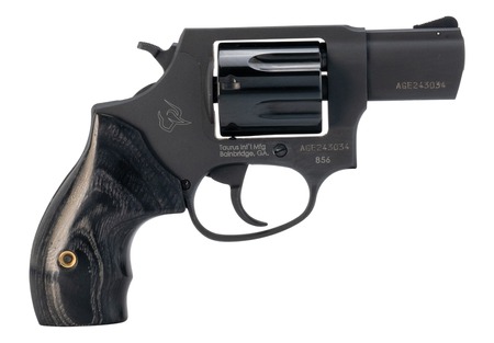 Gentleman's Carry 605 .357 MAG 2" Blk/Wd 5-rd
