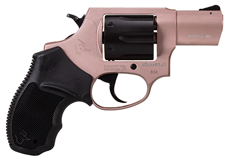 856 .38 SPL 2'' 6S ROSE GOLD/GRAPH BK