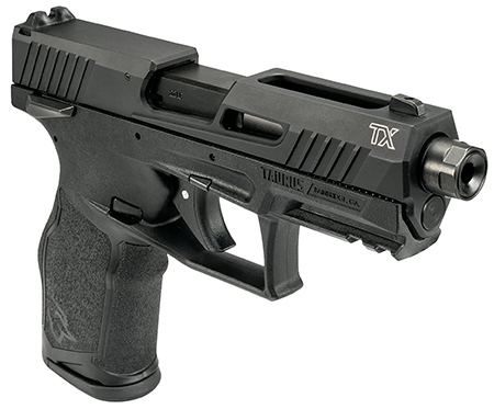 TAURUS TX22 22LR 4.6" TB 22RD BNDL