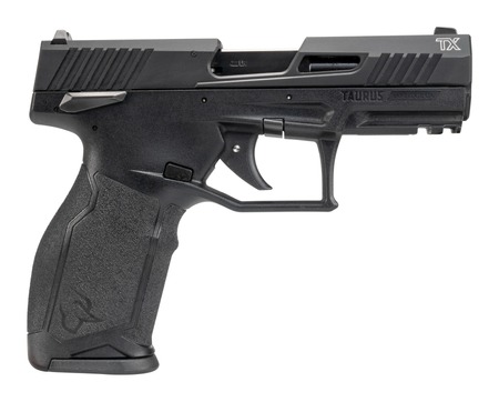 TAURUS TX22 22LR 4.6" 10RD MAG BNDL