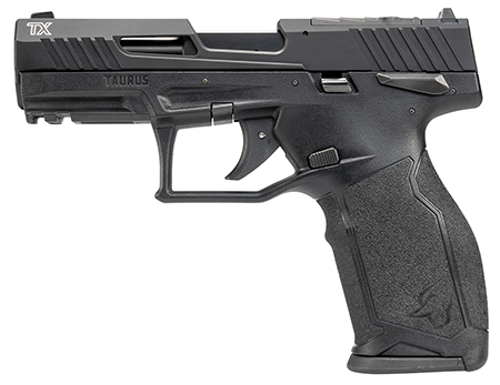 TAURUS TX22 22LR 4.6" 10RD MAG BNDL