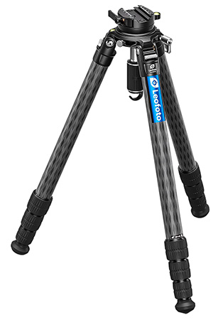 LEOFOTO LM-364CX+YB-75LRC    LM-364CX TRIPOD COMBO