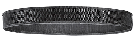BIA 17706    NYLON LINER BELT BLK 1.5IN SML 28-34