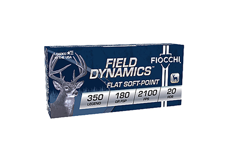 FIO FIELD DYNAMICS 350LEG 180GR FSP 20/10