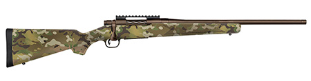 MOSS PATRIOT MULTICAM BROWN 6.5PRC 20 4RD
