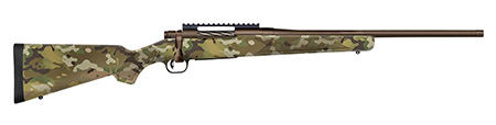 MOSS PATRIOT MULTICAM BROWN 7MM PRC 20 3RD