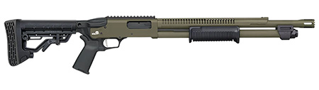590R 12/18.5 6+1 ODG BREACHER