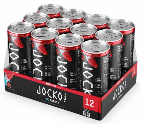 JOCKO 29777 GO RTD NITRO PO            ENERGY 12PK