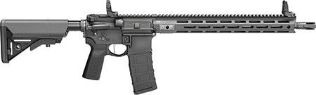 SPGFLD ST VIC V2 B5 556 16" 30RD BLK