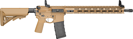 SPGFLD ST VIC V2 B5 556 16" 30RD COY
