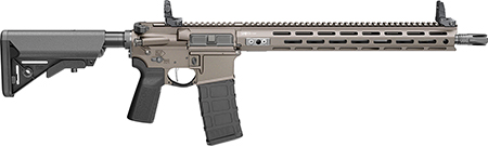 SPGFLD ST VIC V2 B5 556 16" 30RD GRY