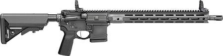 SPGFLD ST VIC V2 B5 556 16" 10RD BLK