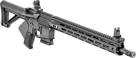 SPGFLD ST VIC V2 556 16" 10RD BLK CA