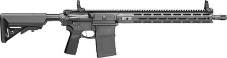 SPGFLD ST VIC V2 B5 308 16" 20RD BLK