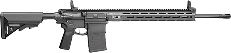 SPGFLD ST VIC V2 B5 308 20" 20RD BLK