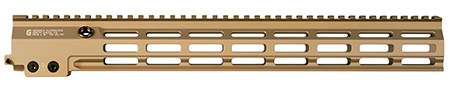 GEISSELE 16" SMR MK18 MLOK ARCA DDC