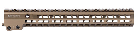 AR-15 MK14 SUPER MODULAR RAIL HANDGUARD