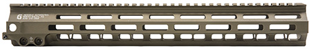 AR-15/M16 MK 8 SUPER MODULAR RAILS, M-LOK
