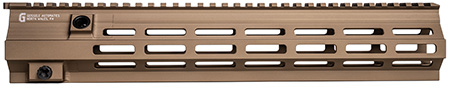 HK M-LOK RAILS