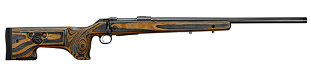 CZ 600+ RANGE 6.5CM 24" 5RD GRY/BN