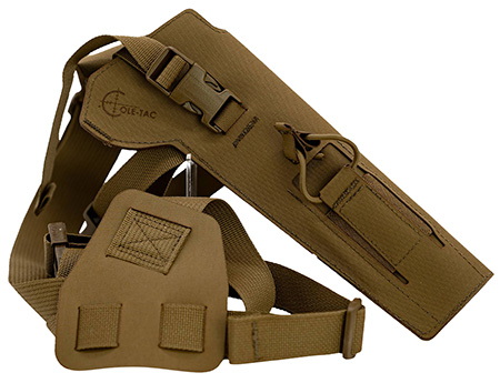 COLETAC VW202  VARMINT WRANGLER LH COYOTE BROWN