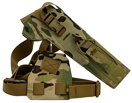 COLETAC VW203  VARMINT WRANGLER LH MULTICAM