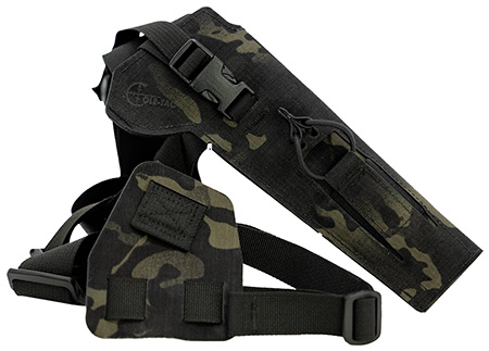 COLETAC VW205  VARMINT WRANGLER LH BLACK MULTICAM