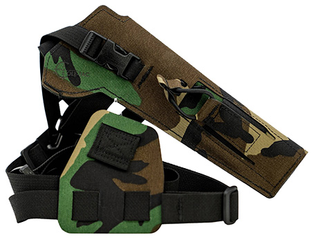 COLETAC VW206  VARMINT WRANGLER LH M81/WOODLANDS