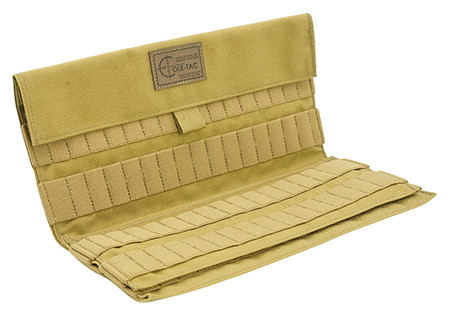 COLETAC AN3002 AMMO NOVEL 6MM COYOTE BROWN