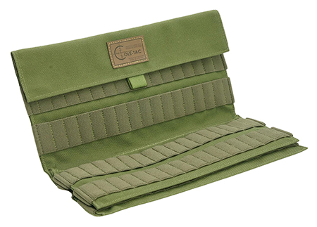 COLETAC AN3004 AMMO NOVEL 6MM OD GREEN