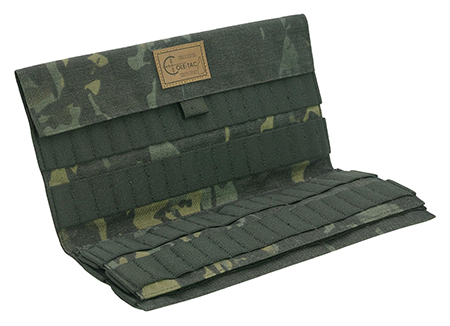 COLETAC AN3005 AMMO NOVEL 6MM BLACK MULTICAM