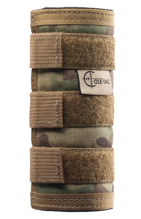 COLETAC HTP 6" SUPPRESSOR COVER MCAM